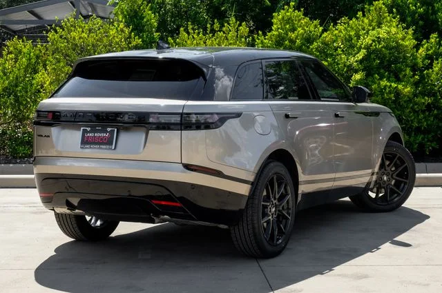 New 2026 Gold Land Rover Dynamic SE image 11