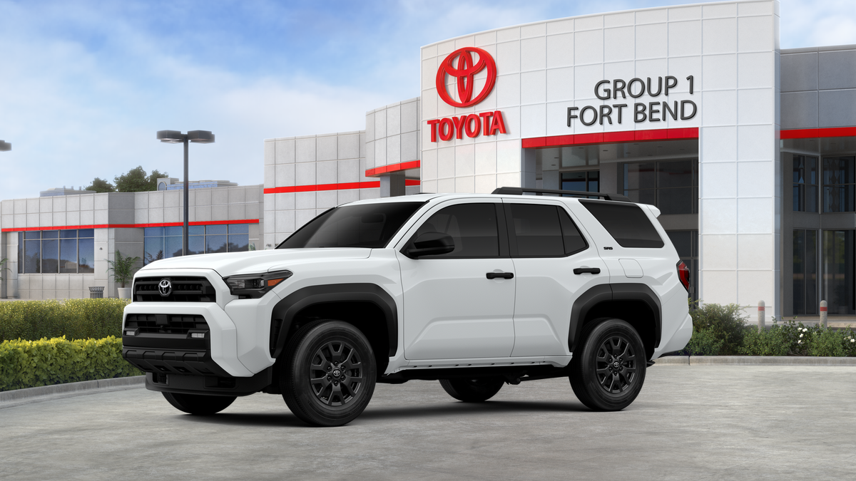 New 2026 Ice Cap Toyota SR5 image 2