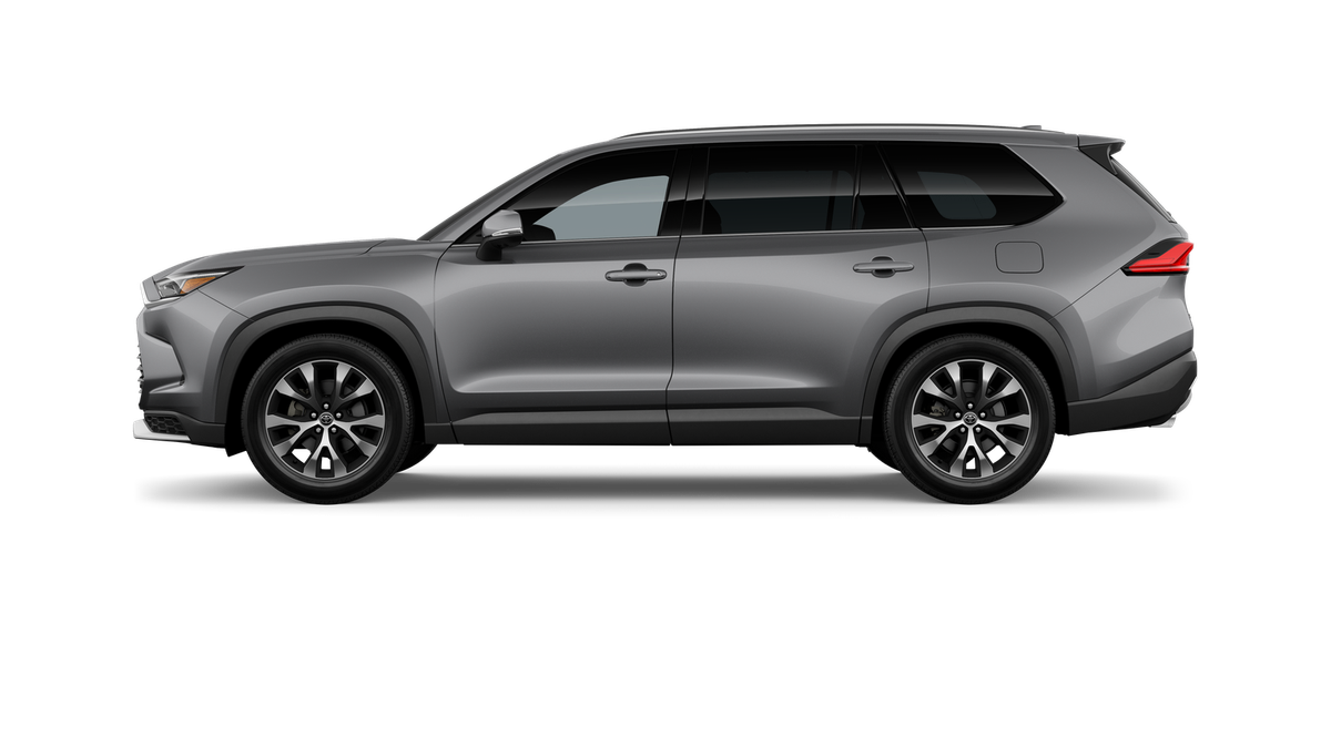 New 2026 Heavy Metal Toyota Hybrid MAX Limited image 4