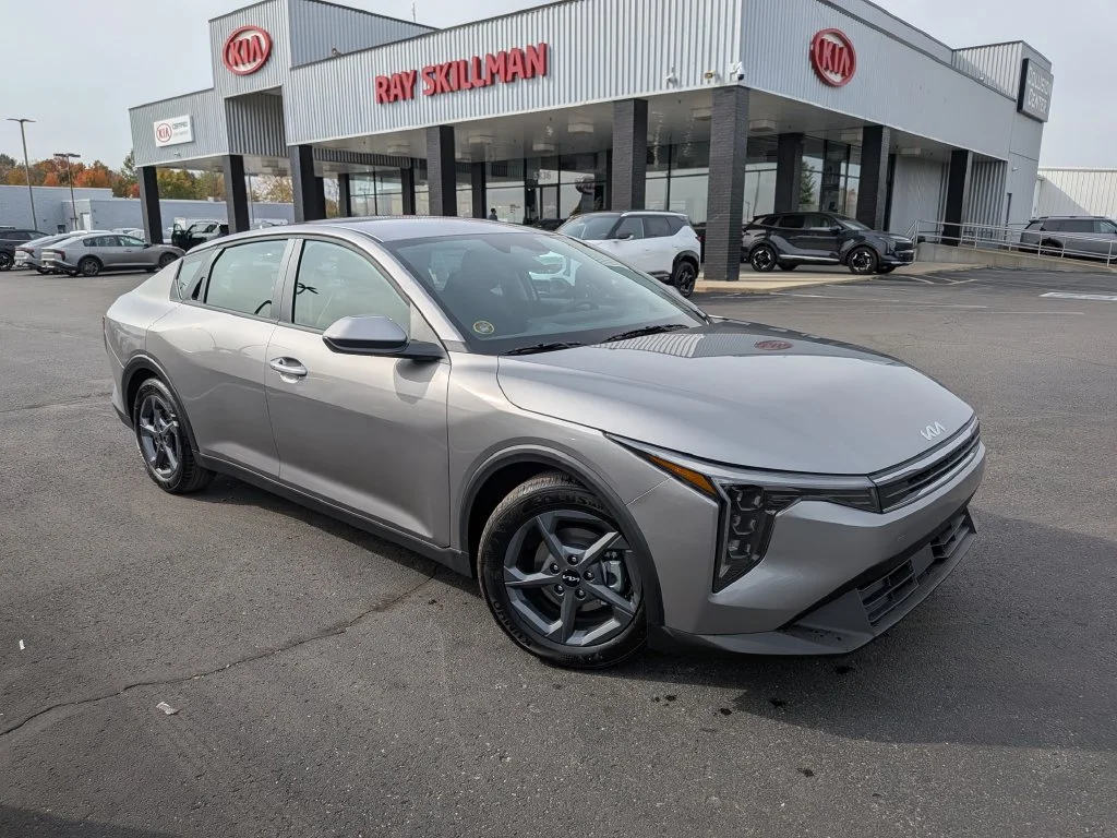 New 2027 Klg Kia LXS image 28