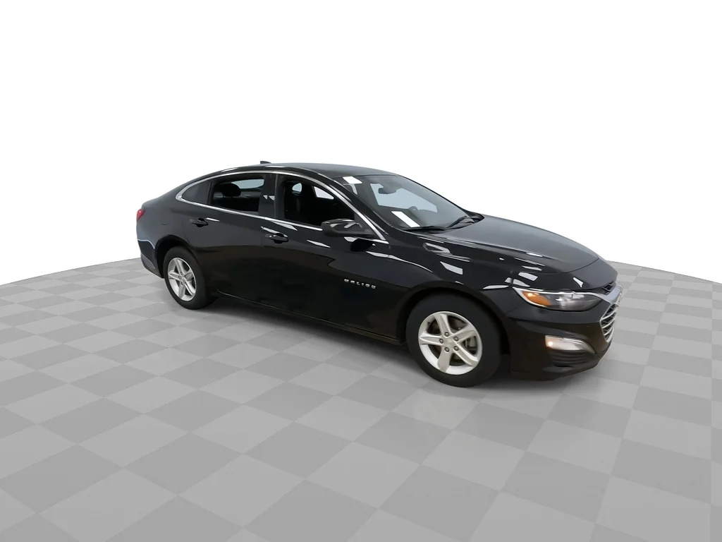 Used 2024 Mosaic Black Metallic Chevrolet LS image 3