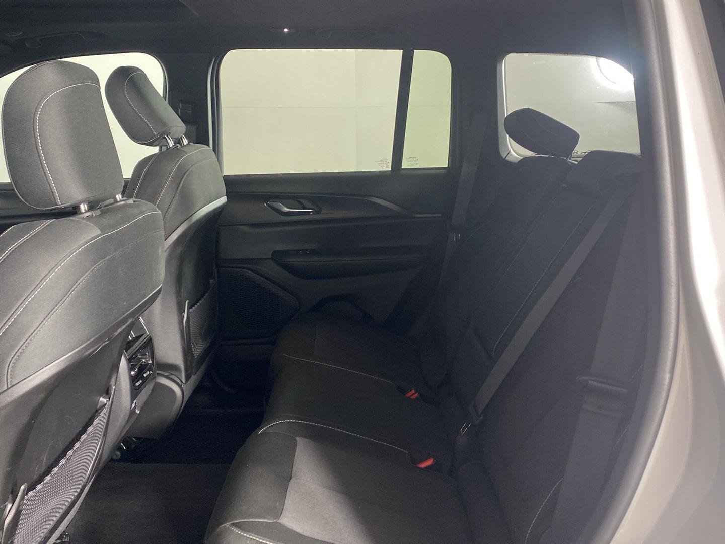 Used 2026 Bright White Clearcoat Jeep Laredo X image 24