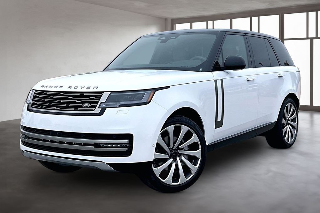 2022 Range Rover in OKC | Land Rover Oklahoma City