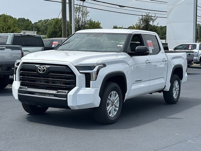 New 2026 Ice Cap Toyota SR5 image 4