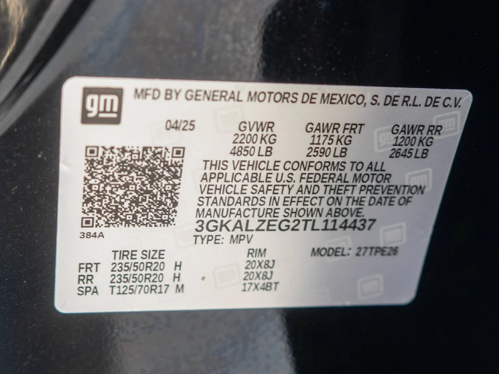 2026 GMC Terrain Denali - Photo 41