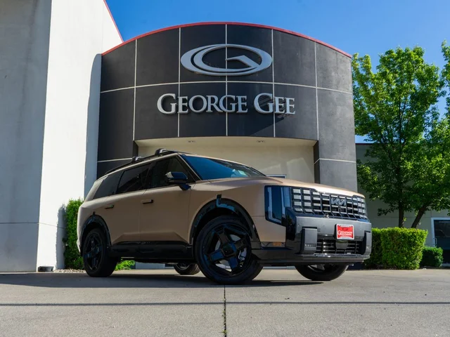 2027 Kia Telluride X-Line SX