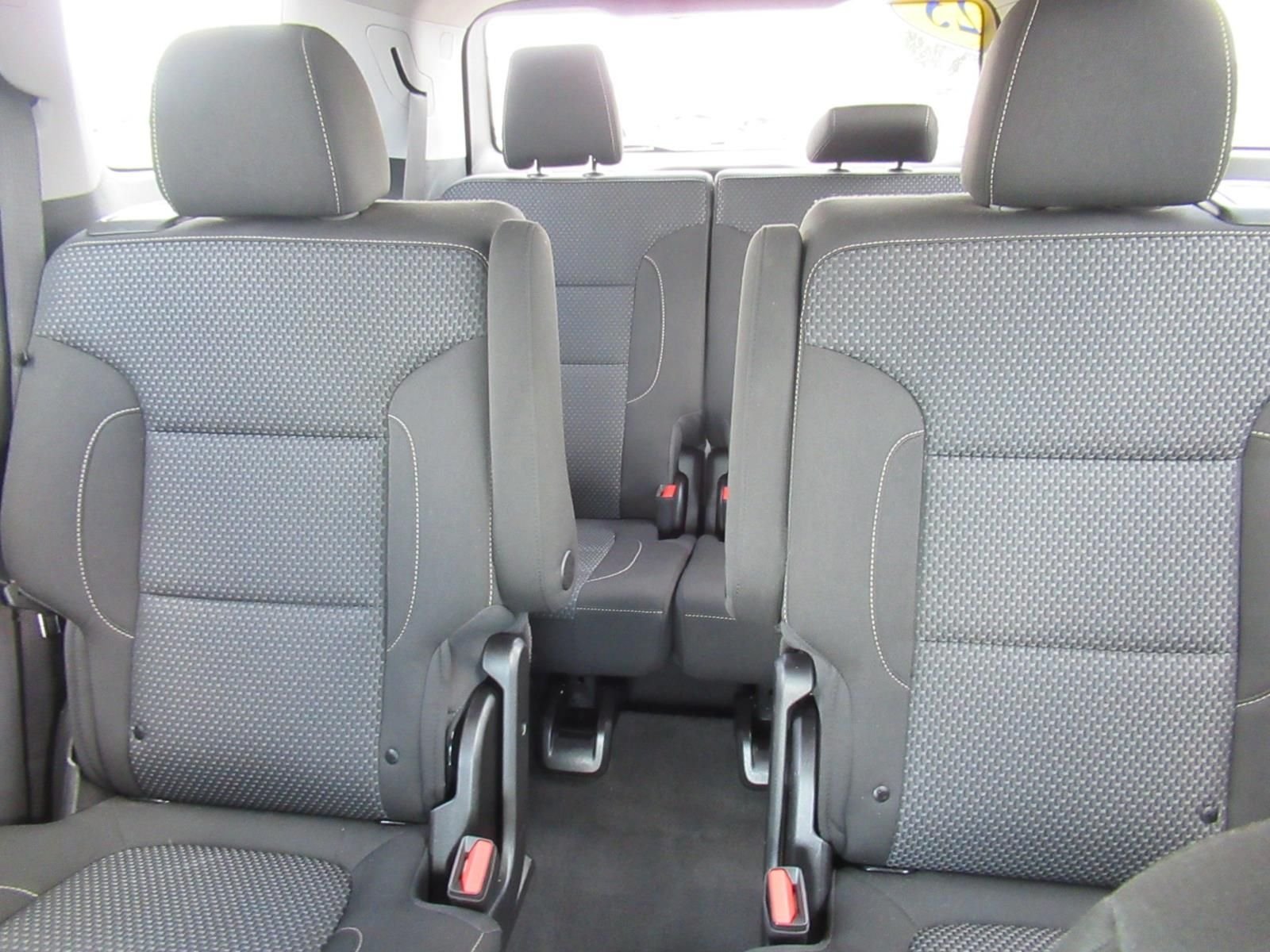 Used 2023 Black GMC SLE image 20