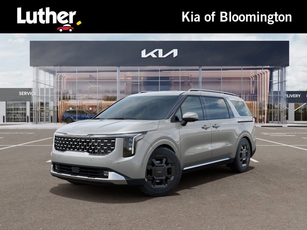 2026 Kia Carnival