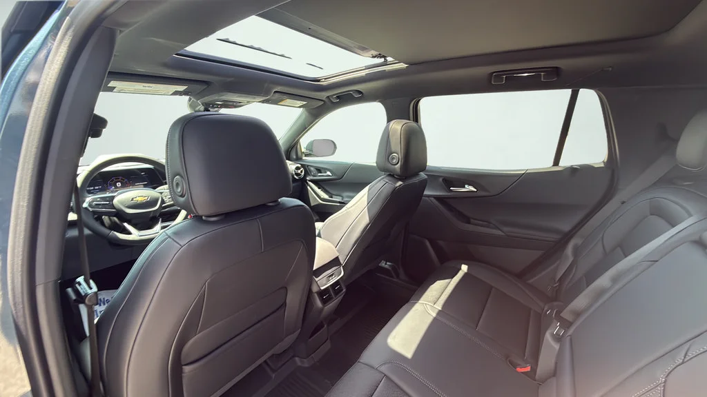 New 2027 Lakeshore Blue Metallic Chevrolet AWD LT image 35