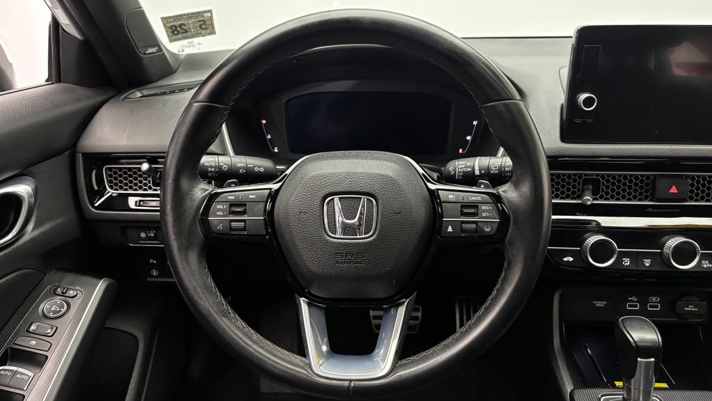 Used 2023 White Honda Sport Touring image 28