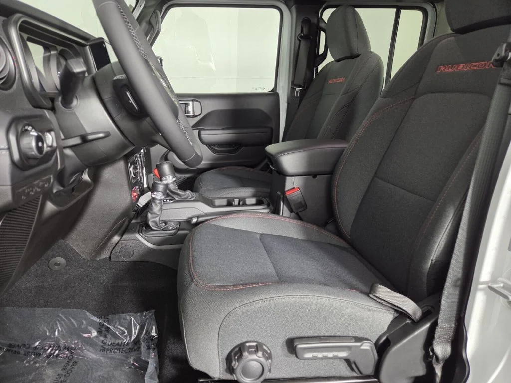 2026 Jeep Wrangler 4-Door Rubicon - Photo 11