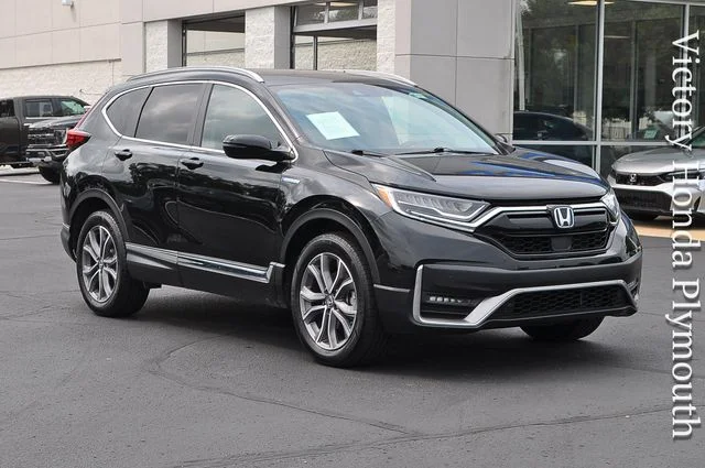 2022 Honda CR-V Hybrid