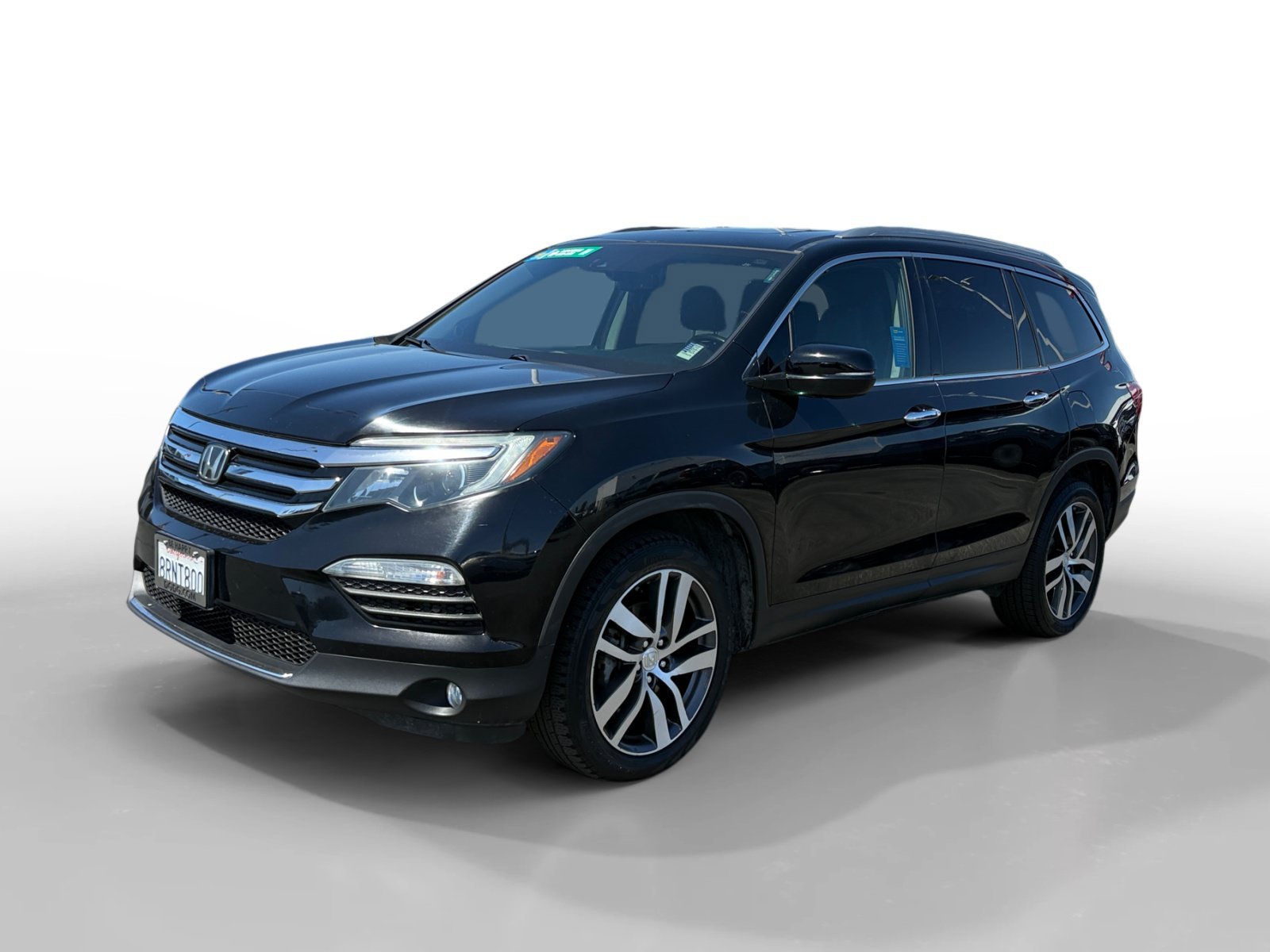 2018 Honda Pilot 4WD Elite's photo