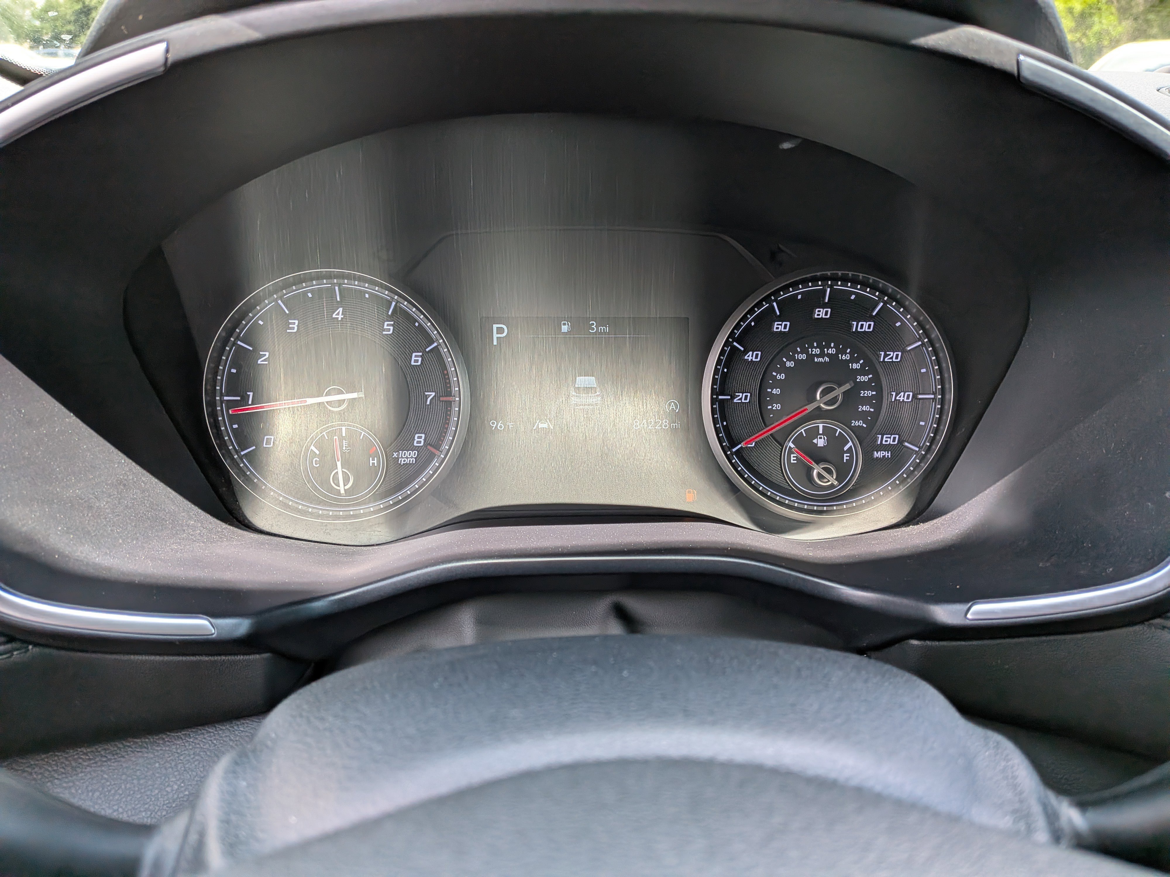 Used 2022 Stormy Sea Hyundai SEL image 27