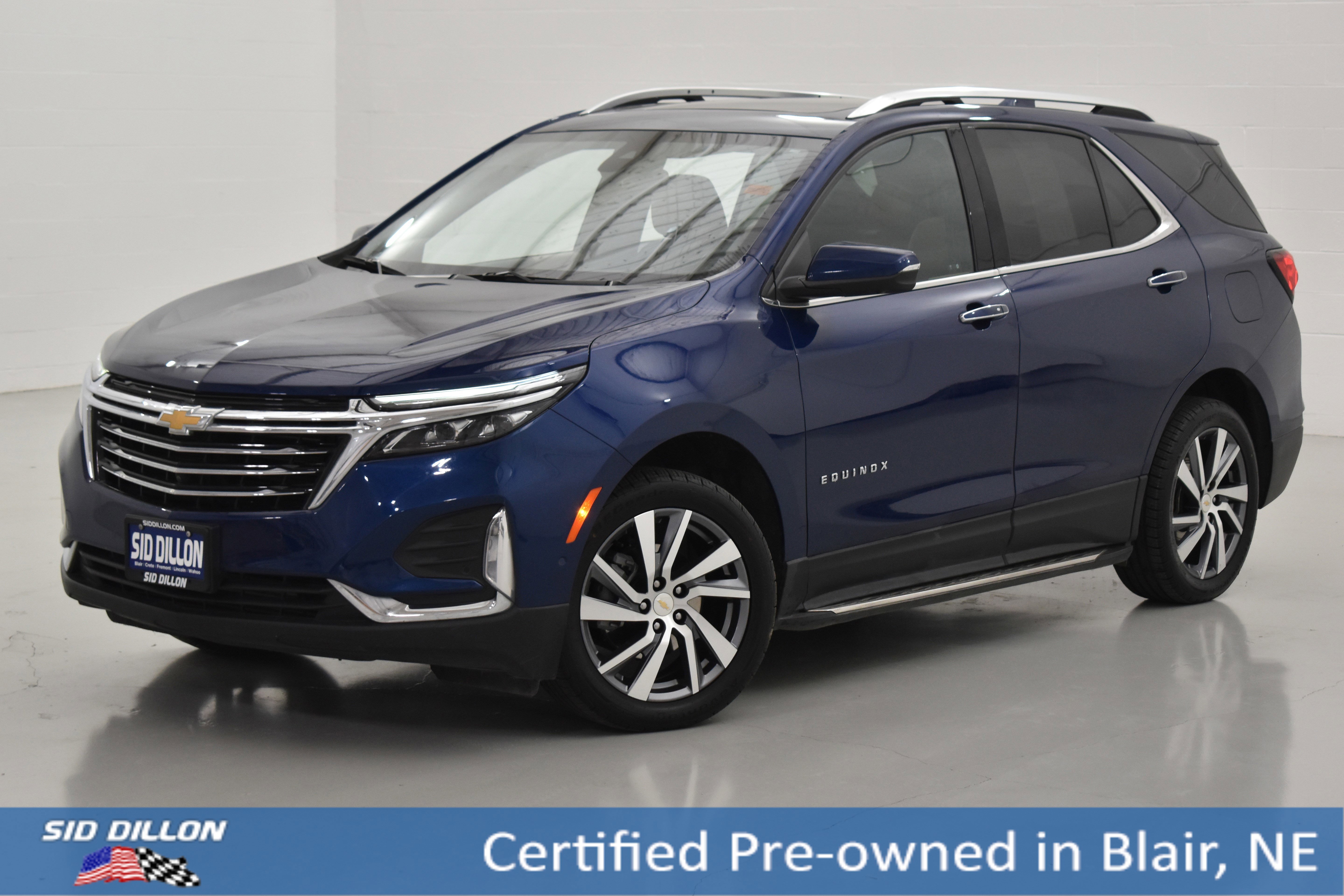 2022 Chevrolet Equinox Premier