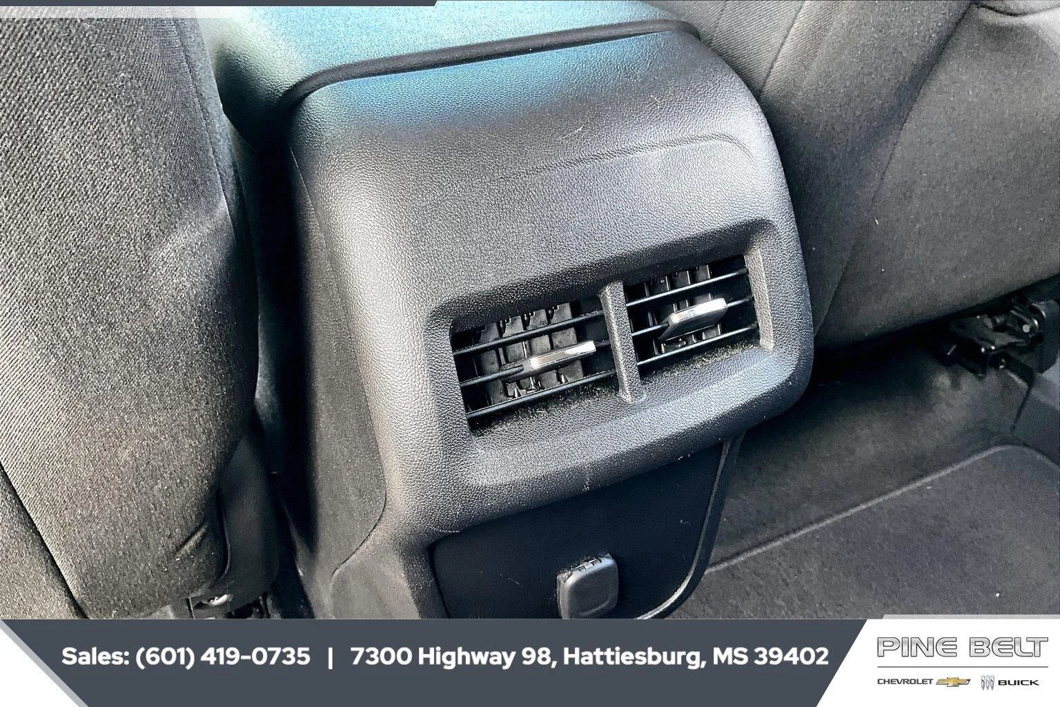 Used 2018 NIGHTFALL GRAY METALLIC Chevrolet LT image 24