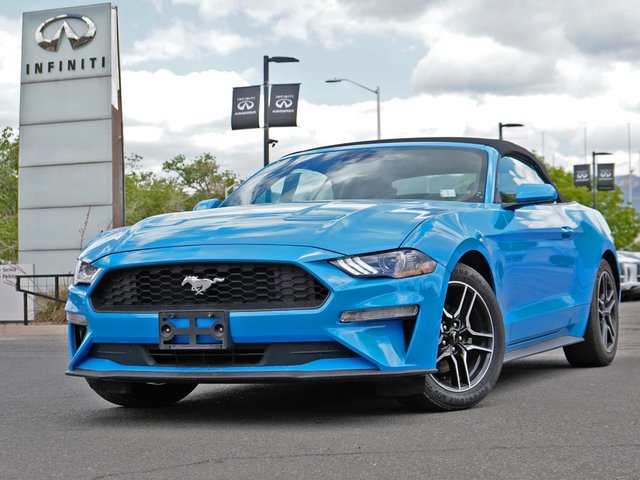 2023 Ford Mustang EcoBoost Premium