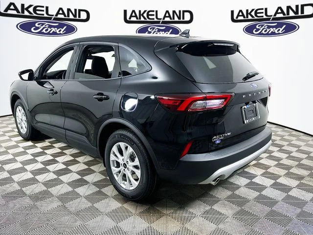 New 2026 Ford Escape Active