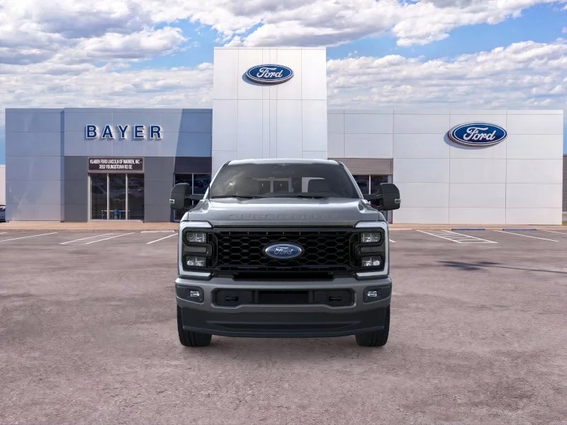 New 2026 Carbonized Gray Metallic Ford F-250® XL image 6