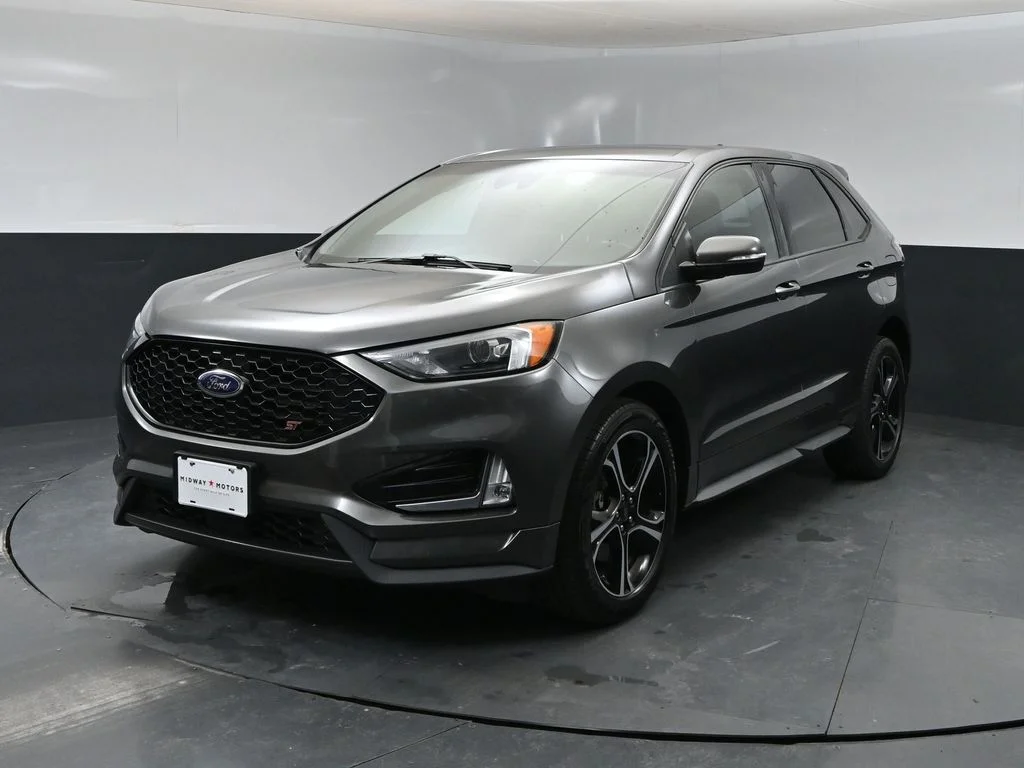 Used 2019 Magnetic Ford ST image 5