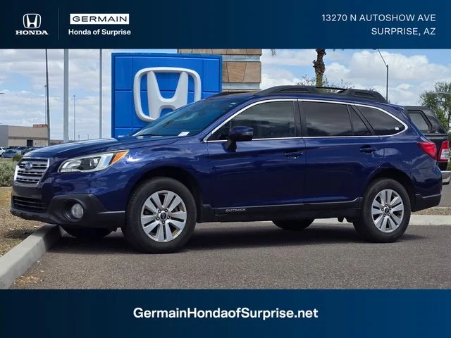 2015 Subaru Outback Premium