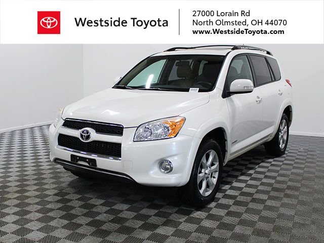2012 Toyota RAV4