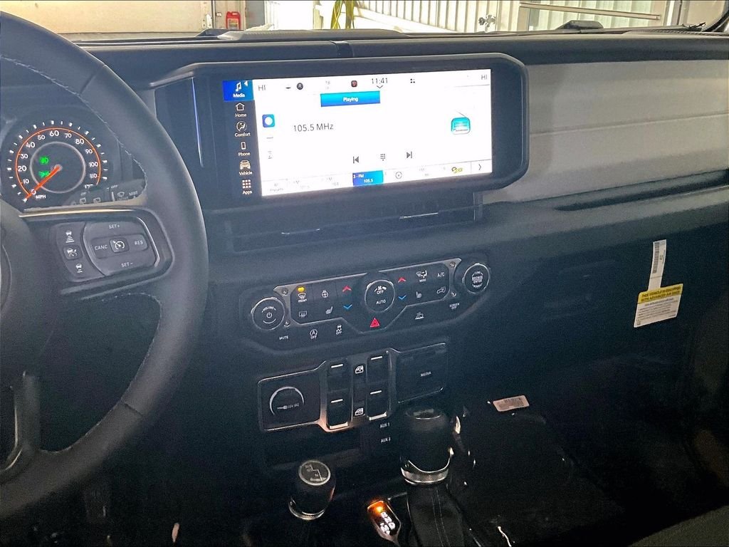New 2026 41 Jeep Sport S image 13