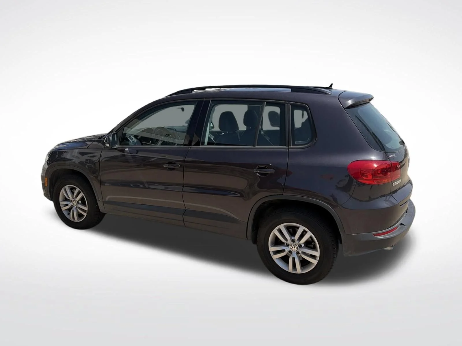 Used 2016 Volkswagen Tiguan S with VIN WVGBV7AX7GW587735 for sale in Fort Worth, TX