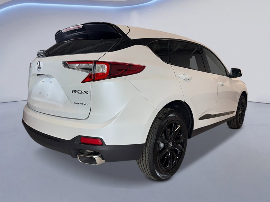 New 2026 Platinum White Pearl Acura  image 7