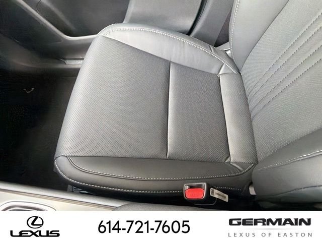 New 2026 Caviar Lexus NX 350h PREMIUM AWD image 25