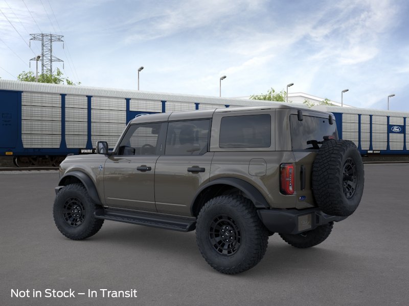 New 2026 Marsh Gray Ford Outer Banks® image 4