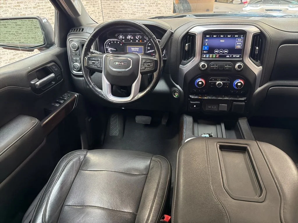 Used 2019 Black GMC SLT image 14