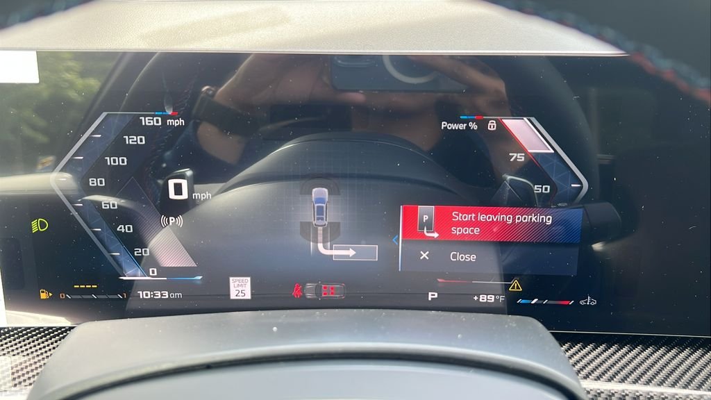 New 2027 Brooklyn Grey Metallic BMW M60i image 23