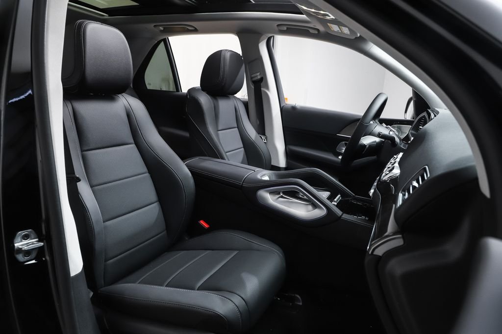 New 2026 Black Mercedes-Benz GLE 350 image 10