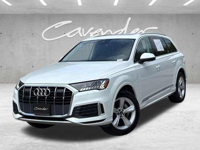 2024 Audi Q7 45 Premium Plus quattro Tiptronic's photo