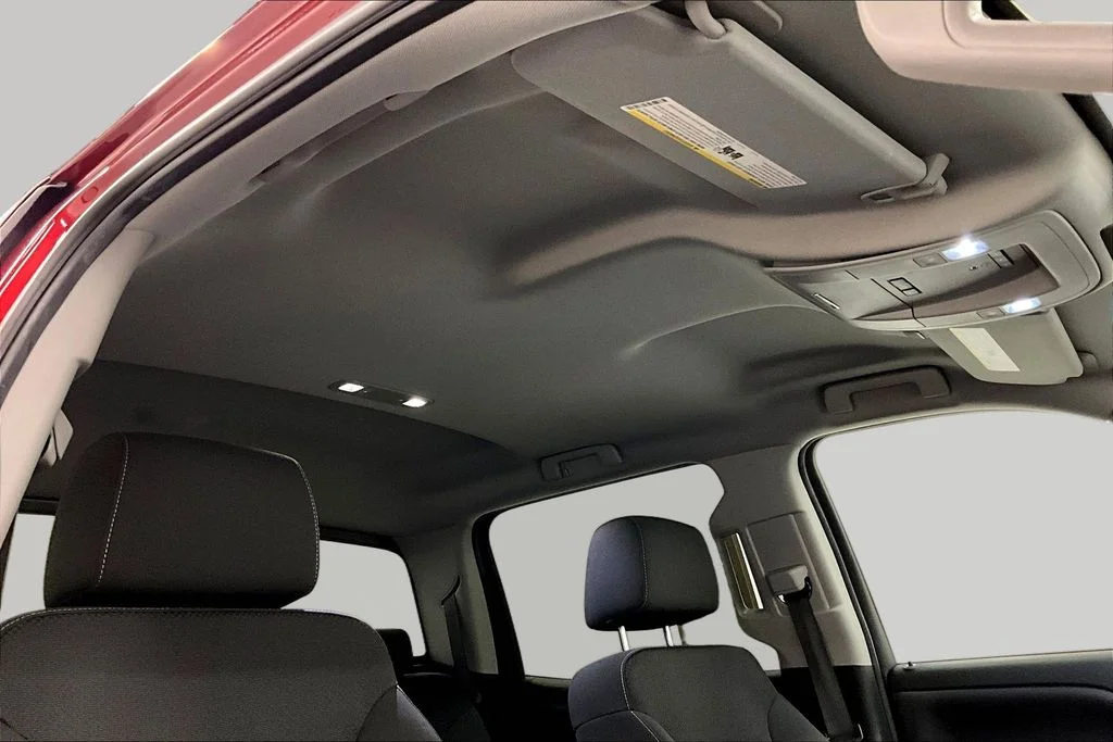 Certified Used 2018 Red Chevrolet LT image 28