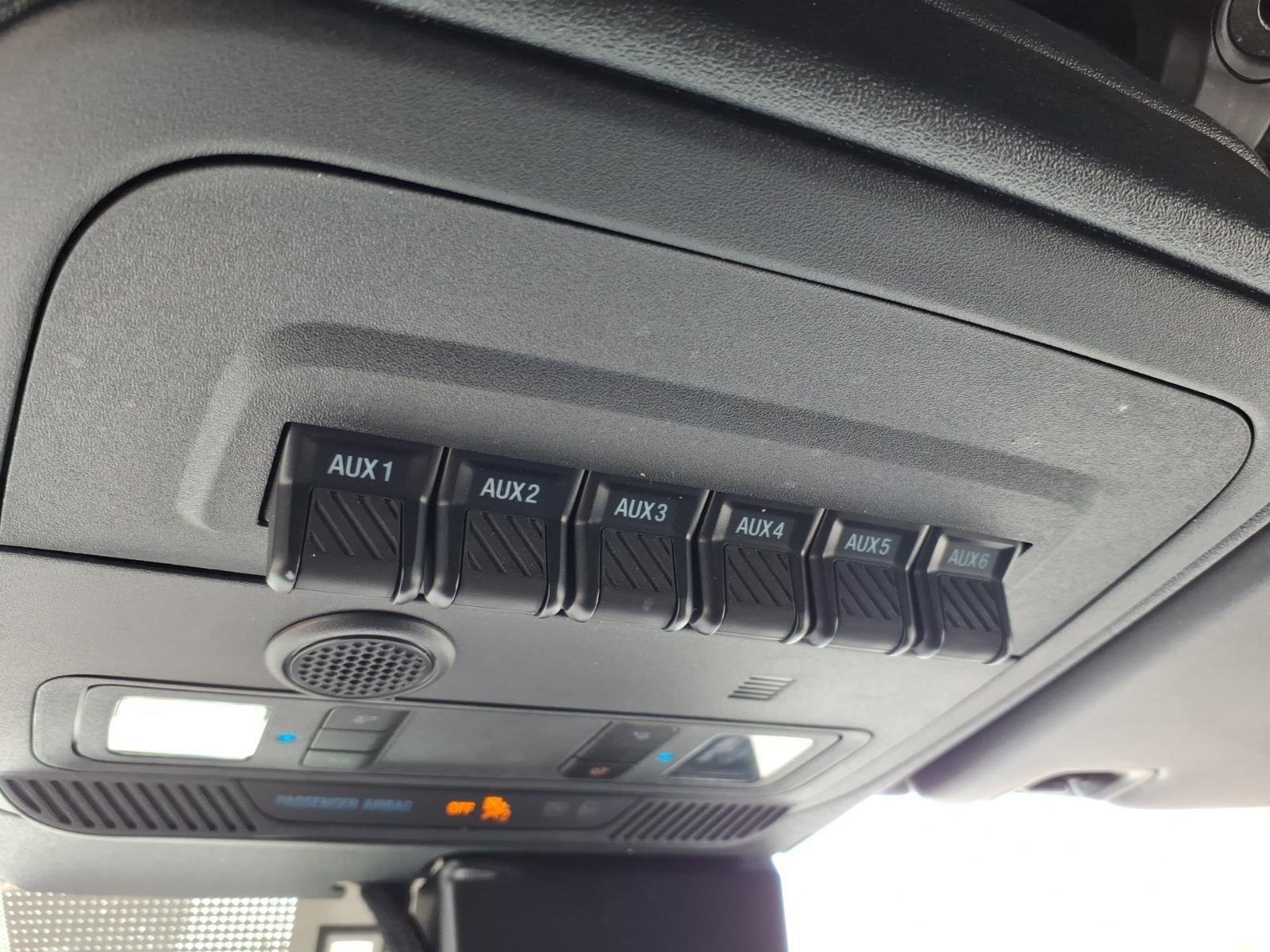 Used 2024 Cactus Gray Ford Black Diamond Sasquatch image 11