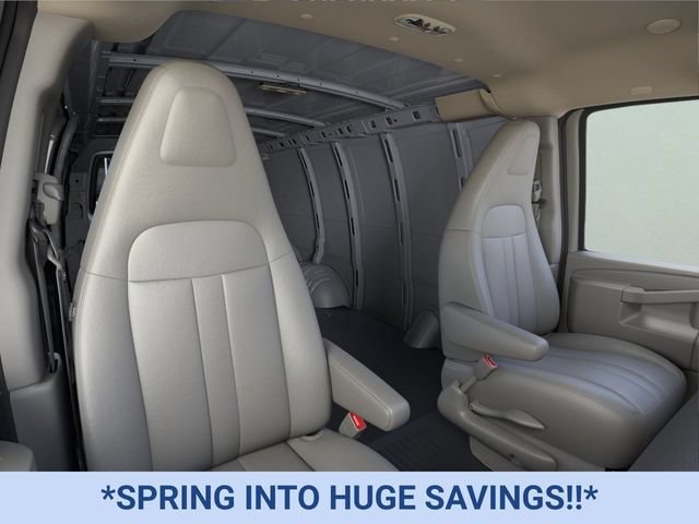 2025 Chevrolet Express Cargo Work Van - Photo 16