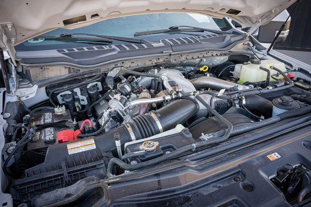 2022 Ford F-250 Super Duty Lariat - Photo 35