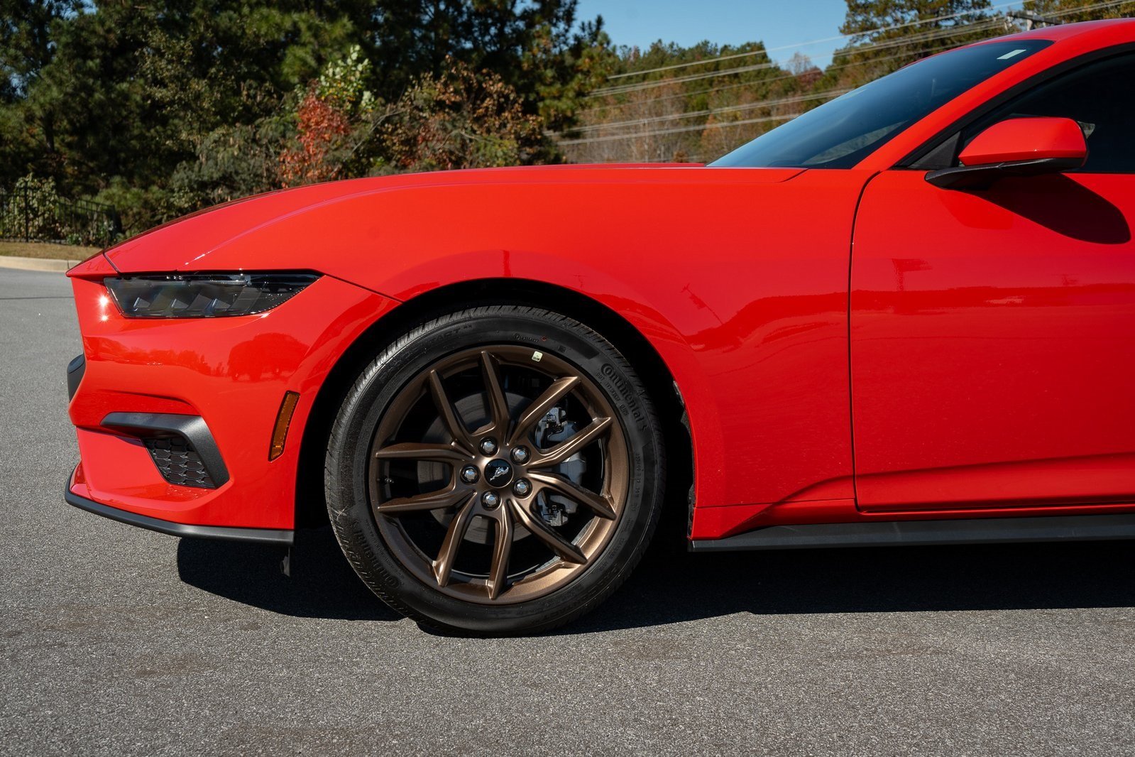 2026 Ford Mustang EcoBoost photo 4