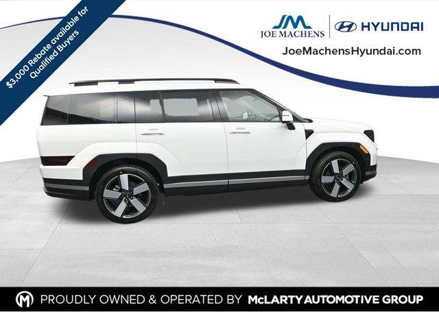 New 2026 White Hyundai Limited image 9