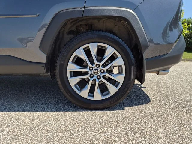 Certified Used 2025 Gray Toyota Limited image 10
