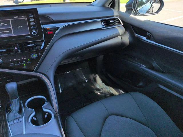 Certified Used 2023 MIDNIGHT BLACK METAL Toyota  image 16