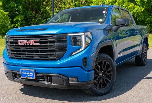 2022 GMC Sierra 1500 Elevation