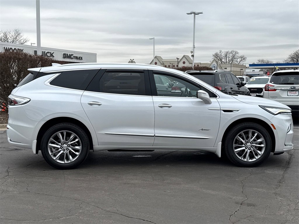 2022 BUICK ENCLAVE - Image 8