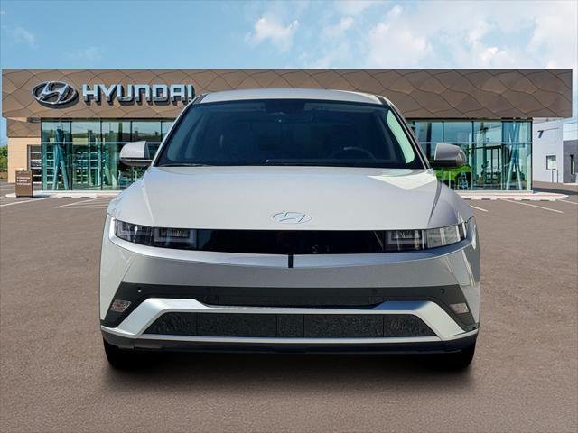 New 2026 Cyber Gray Hyundai SEL image 12