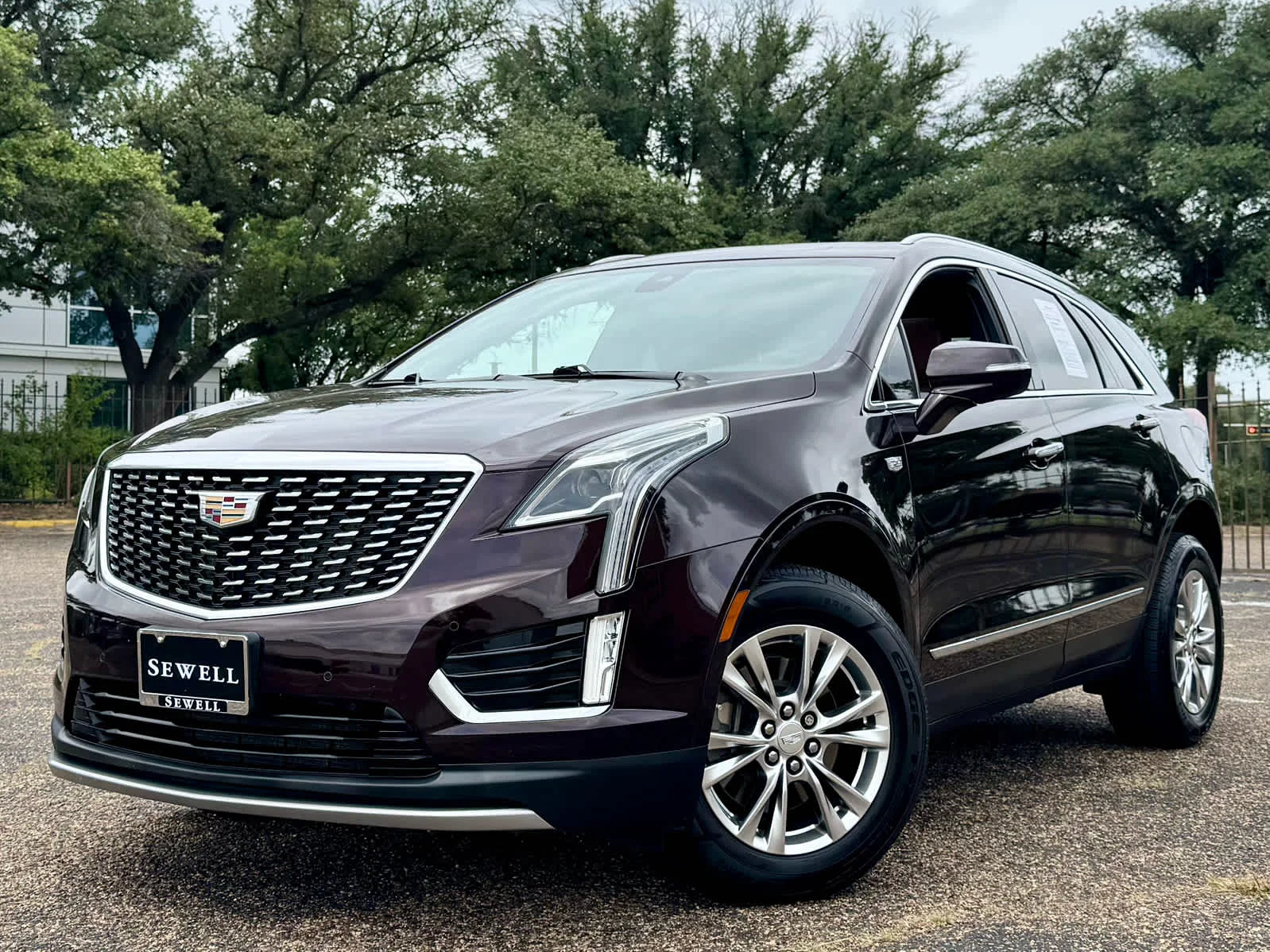 2020 Cadillac XT5 FWD Premium Luxury's photo