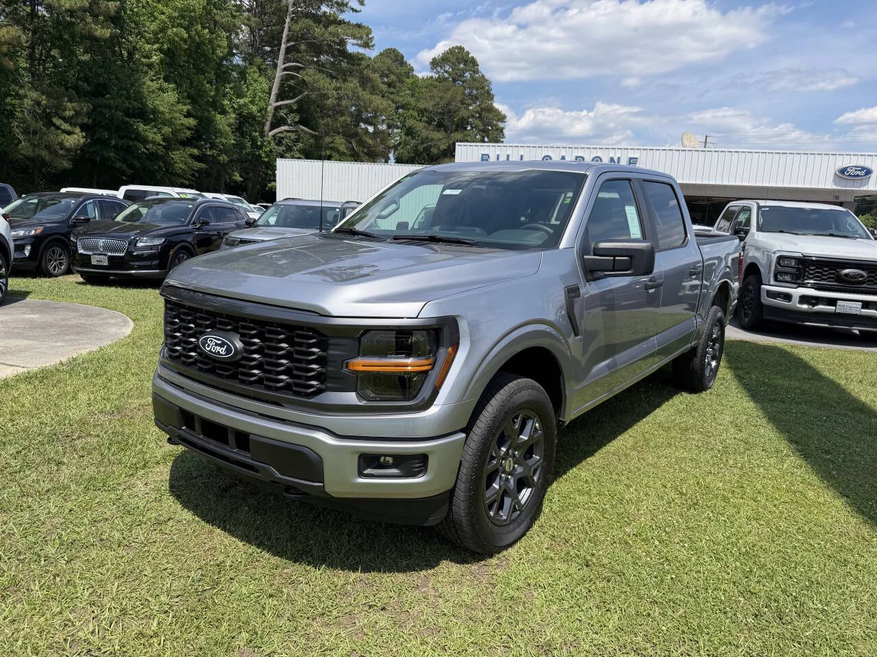 2026 Ford F-150 STX 4x4 SuperCrew 5-1/2 Box's photo