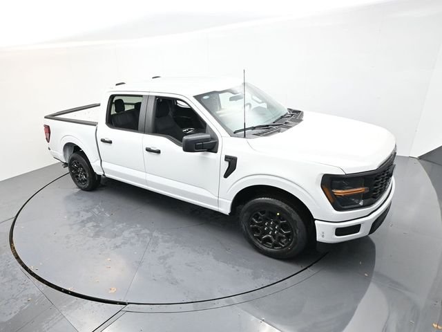 New 2026 Oxford White Ford STX® image 18