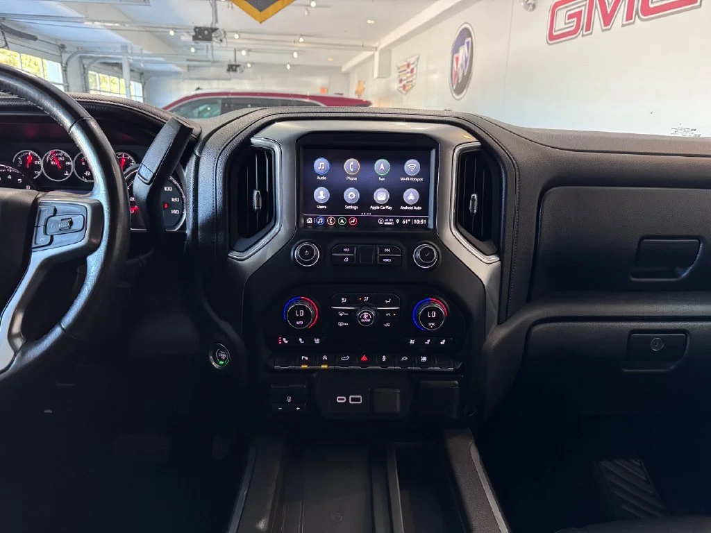2021 Chevrolet Silverado 1500 LTZ - Photo 19